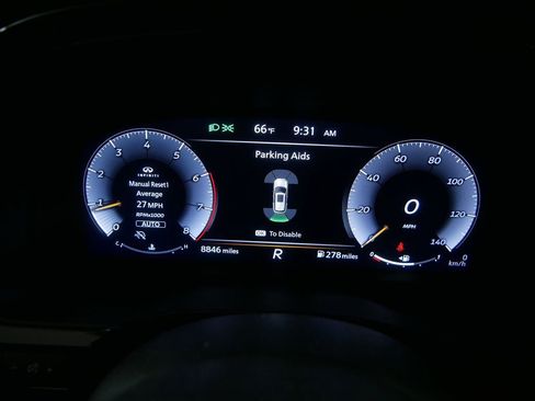 Certified 2025 INFINITI QX60 Sensory w/ Lighting Package (N94) image 33