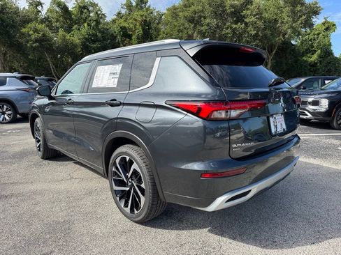 New 2025 Mitsubishi Outlander SEL AWD/4WD image 5