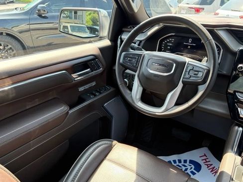 Used 2024 GMC Sierra 1500 Denali w/ Denali Reserve Package AWD/4WD image 33