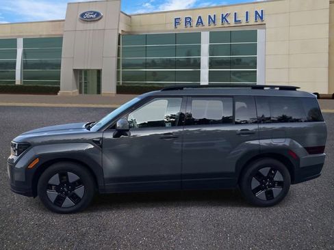 Used 2024 Hyundai Santa Fe SEL image 4