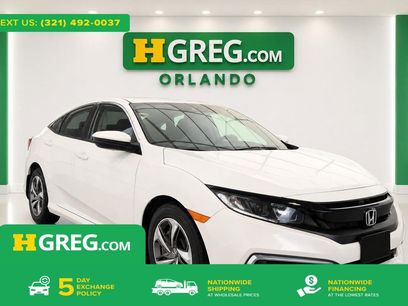 Used 2020 Honda Civic LX