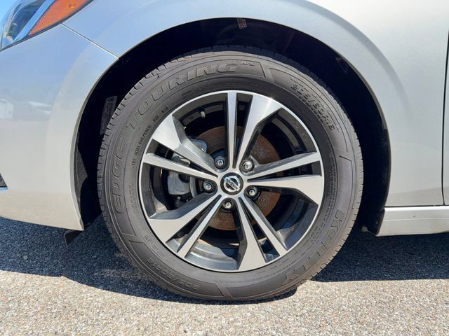 Used 2021 Nissan Sentra SV FWD image 28