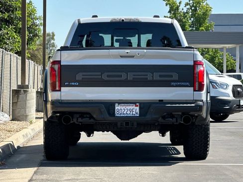 Certified 2025 Ford F150 Raptor AWD/4WD image 8