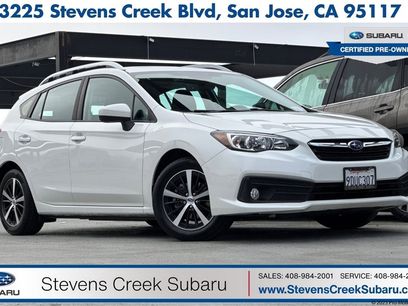 Certified 2023 Subaru Impreza Premium