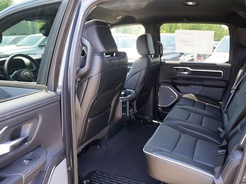 New 2026 RAM 1500 Laramie w/ Night Edition image 11