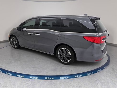 Certified 2023 Honda Odyssey Elite image 10