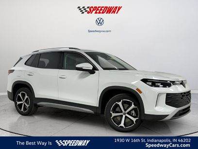 New 2026 Volkswagen Tiguan SE