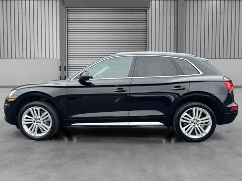 Used 2018 Audi Q5 2.0T Premium Plus w/ Premium Plus Package AWD/4WD image 32