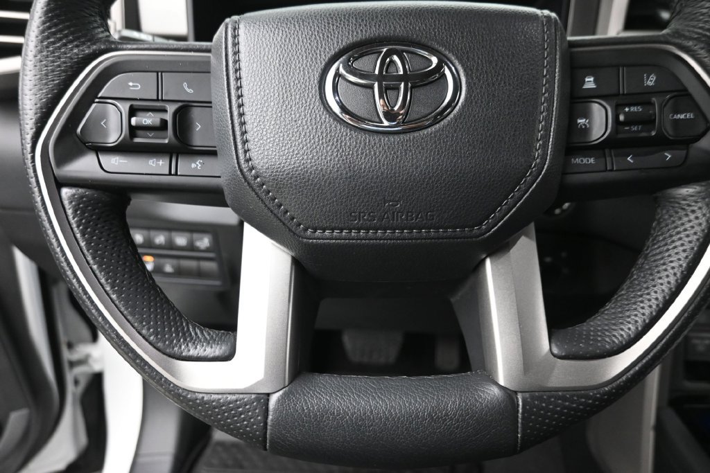 Used 2025 Toyota Sequoia Limited w/ Nightshade Package AWD/4WD image 20