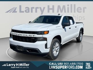 Used 2021 Chevrolet Silverado 1500 Custom w/ Safety Confidence Package AWD/4WD video 1
