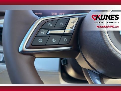 New 2026 Buick Enclave Avenir w/ Super Cruise Package image 18