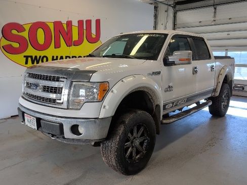 Used 2013 Ford F150 XLT w/ XLT Chrome Pkg image 1