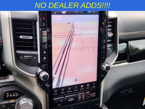 New 2026 RAM 1500 Tungsten w/ Off Road Group image 16