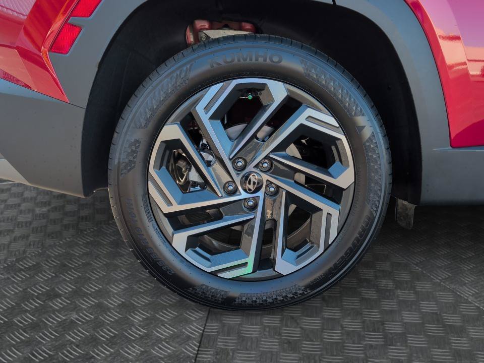 New 2026 Hyundai Tucson Limited FWD image 23