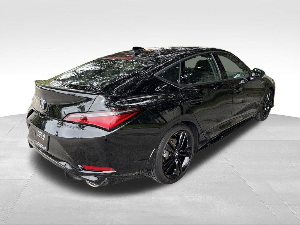 Used 2026 Acura Integra A-Spec FWD image 5