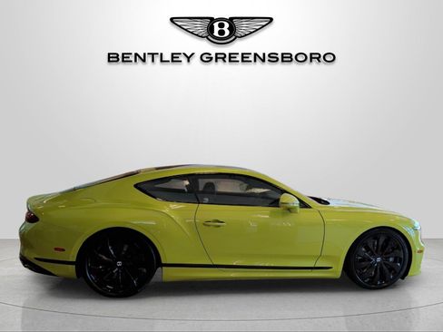New 2026 Bentley Continental GT AWD/4WD image 13