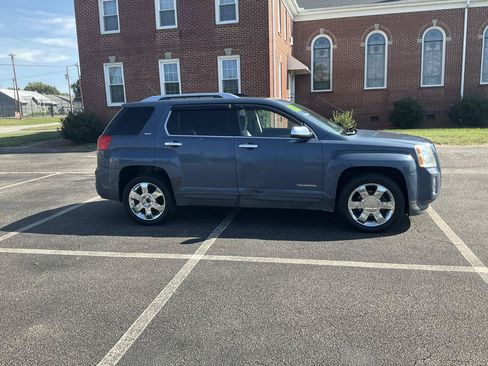 Used 2012 GMC Terrain SLT AWD/4WD image 3