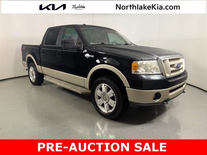 Used 2007 Ford F150 King Ranch