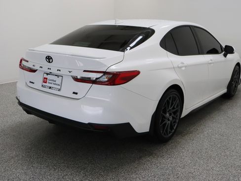 Certified 2026 Toyota Camry SE w/ Multimedia Upgrade Package image 7