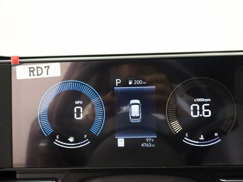Used 2026 Hyundai Kona SEL Sport FWD image 7