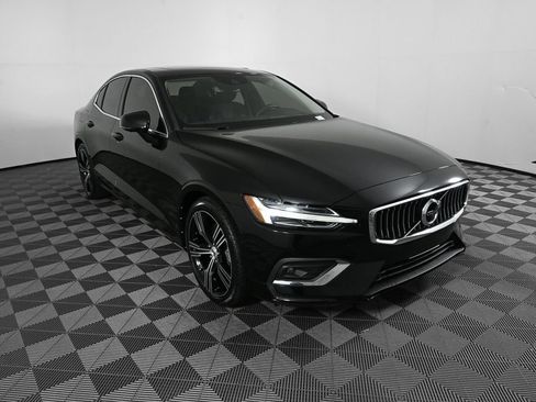 Used 2021 Volvo S60 T5 Inscription w/ Advanced Package FWD image 22