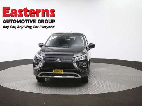 Used 2024 Mitsubishi Eclipse Cross SEL AWD/4WD image 52