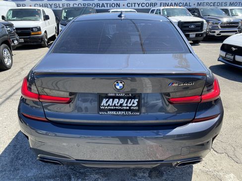 Used 2021 BMW M340i w/ Driving Assistance Package image 9