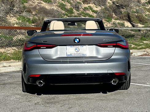 New 2026 BMW 430i xDrive Convertible w/ Convenience Package image 7
