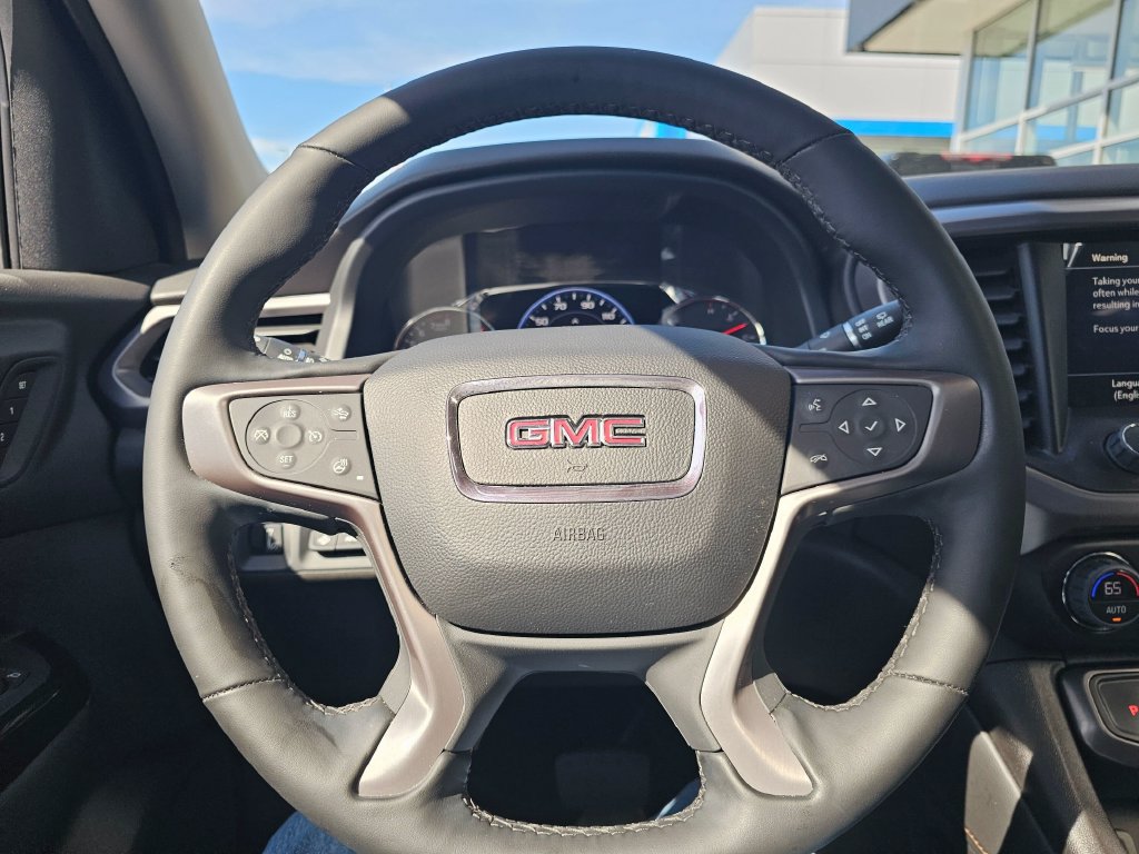 Used 2023 GMC Acadia AT4 w/ Technology Package AWD/4WD image 23