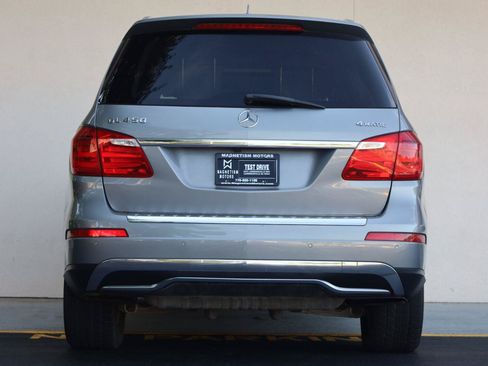 Used 2014 Mercedes-Benz GL 450 4MATIC image 8