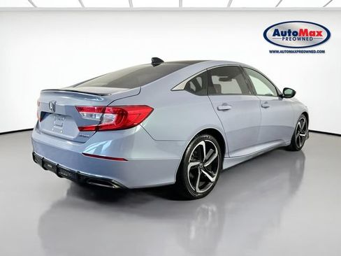 Used 2021 Honda Accord Sport image 2