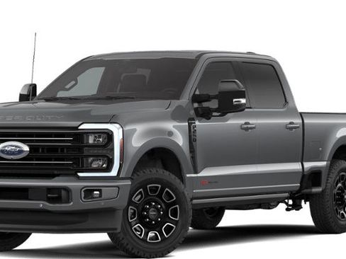New 2026 Ford F250 Platinum image 23
