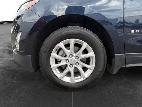 Used 2021 Chevrolet Equinox LT AWD/4WD image 9