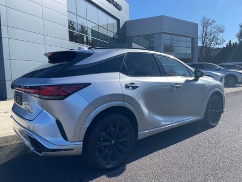 Used 2023 Lexus RX 500h F Sport image 4