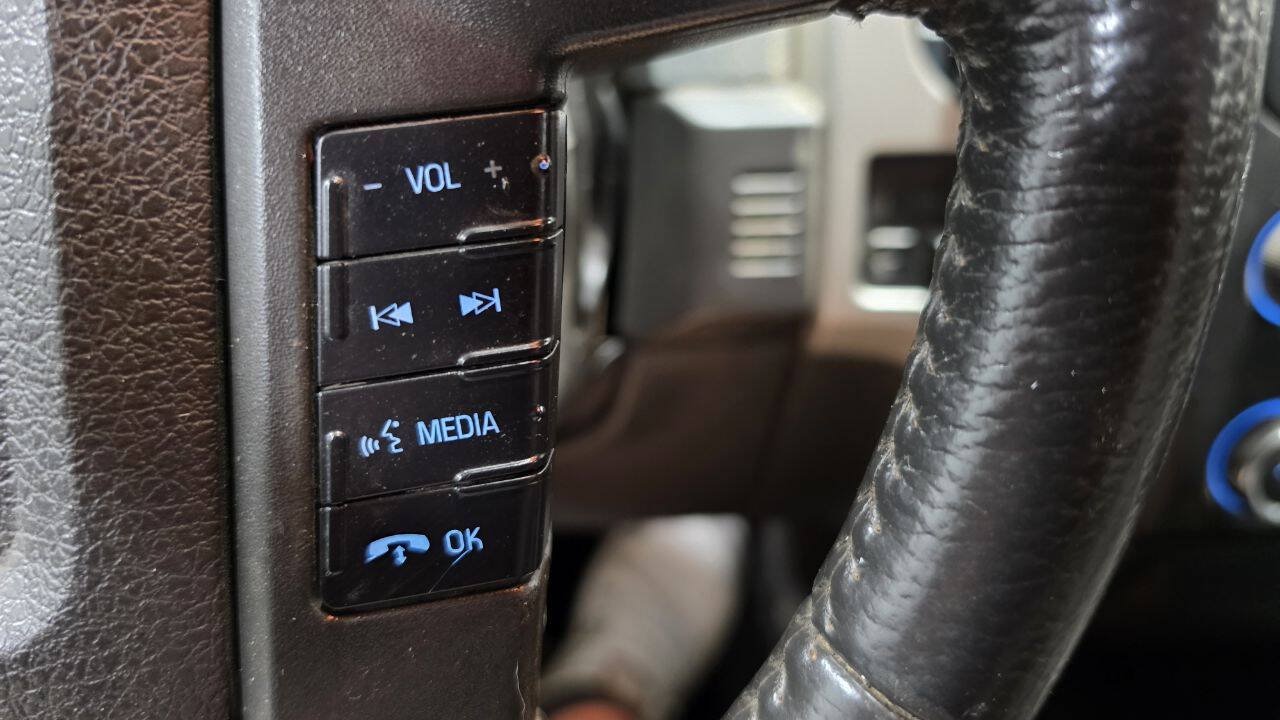 Used 2013 Ford F150 XLT w/ Luxury Equipment Group AWD/4WD image 24