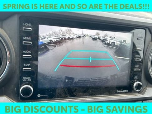 Used 2023 Toyota Tacoma TRD Off-Road image 11