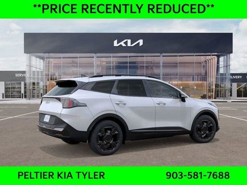New 2026 Kia Sportage X-Line w/ X-Line Technology Package AWD/4WD image 6