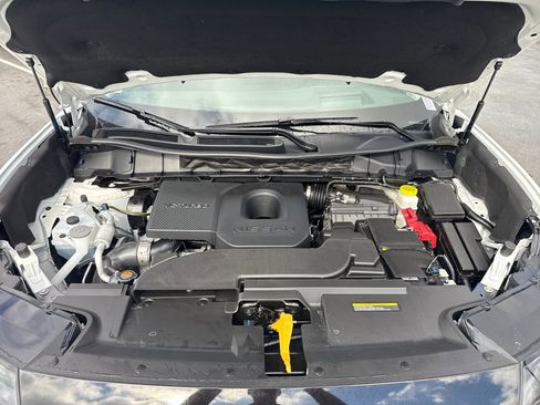 New 2026 Nissan Murano Platinum w/ Cargo Package AWD/4WD image 22