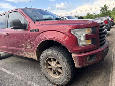 Used 2016 Ford F150 XLT w/ Equipment Group 302A Luxury AWD/4WD image 1