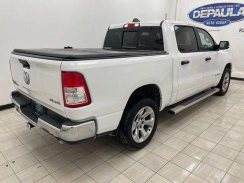 Used 2023 RAM 1500 Big Horn image 22