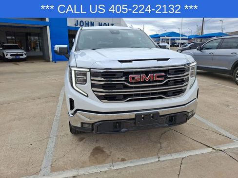 Used 2025 GMC Sierra 1500 SLT image 16