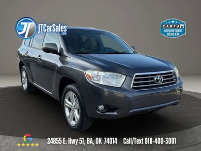 Used 2008 Toyota Highlander Limited