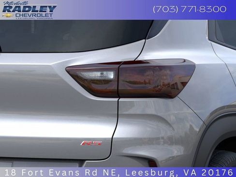 New 2026 Chevrolet TrailBlazer RS w/ Convenience Package image 13