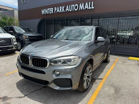 Used 2016 BMW X5 xDrive35i AWD/4WD image 1