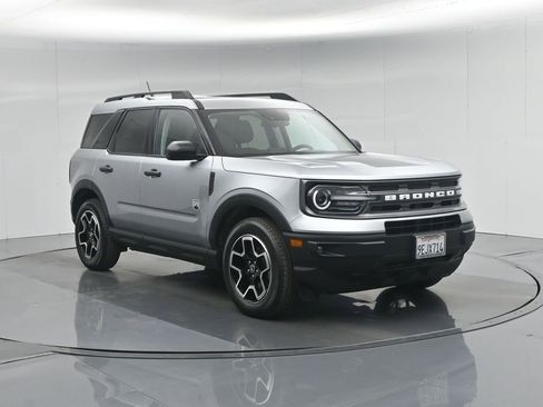 Used 2022 Ford Bronco Sport Big Bend w/ Convenience Package image 59