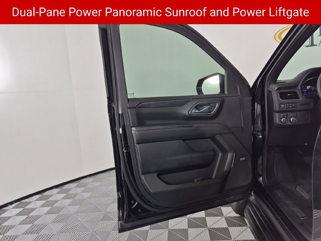 Used 2024 Chevrolet Tahoe RST w/ Luxury Package AWD/4WD image 14