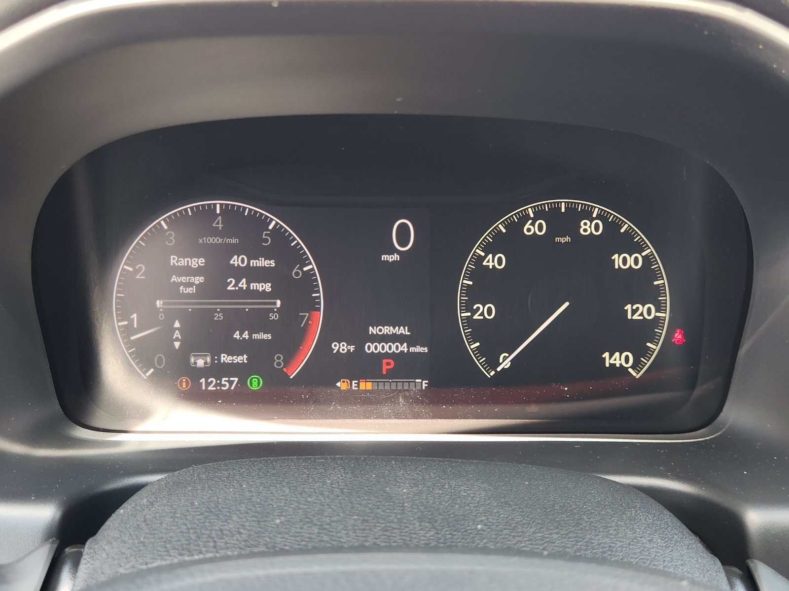 New 2026 Honda Odyssey Elite image 19