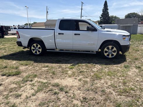 Used 2023 RAM 1500 HFE RWD image 4