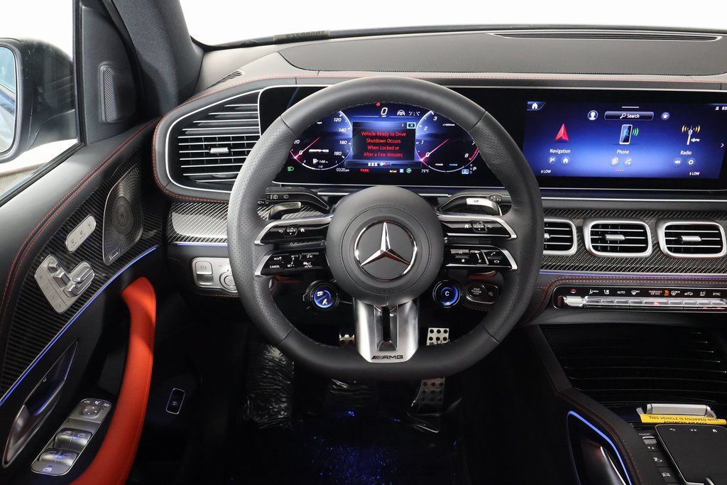 New 2026 Mercedes-Benz GLE 53 AMG 4MATIC image 3