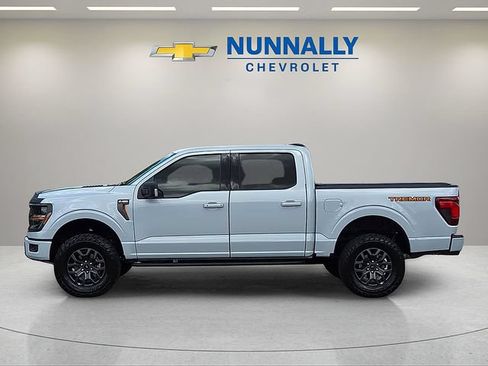 Used 2025 Ford F150 Tremor w/ Mobile Office Package AWD/4WD image 2